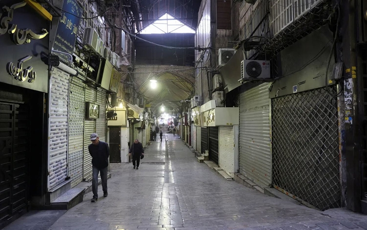 Li Îranê ji ber şer 2 milyon kesan karê xwe ji dest daye