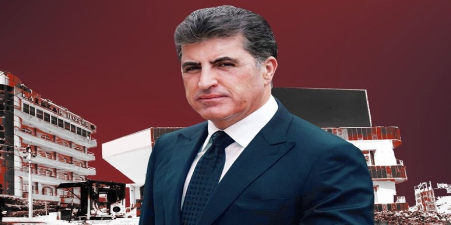 Serokatiya Herêma Kurdistanê li ser girtiyên Lalezarê daxuyanî da