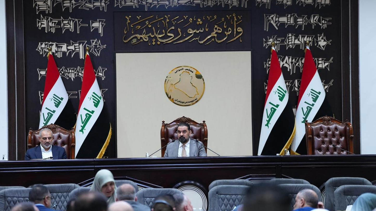 Yekşemê şandeke Parlamentoya Iraqê serdana PDKê dike