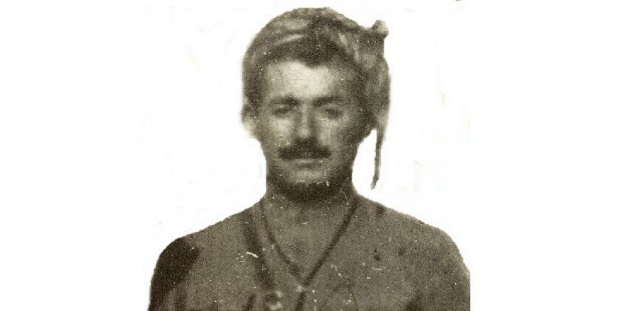 Nameyeke dîrokî ya Îhsan Nûrî Paşa ya ji Refîq Hilmî re