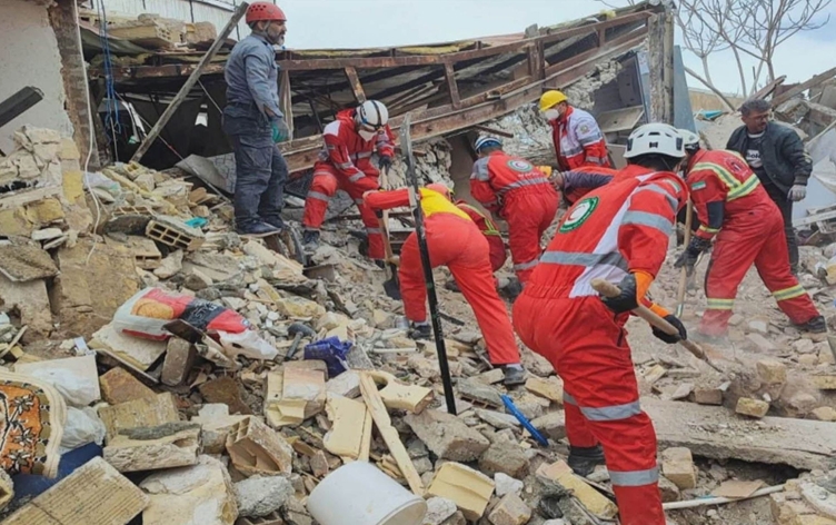 Saziya Şehîdan: Li Kirmaşanê 50 sivîl şehîd ketin