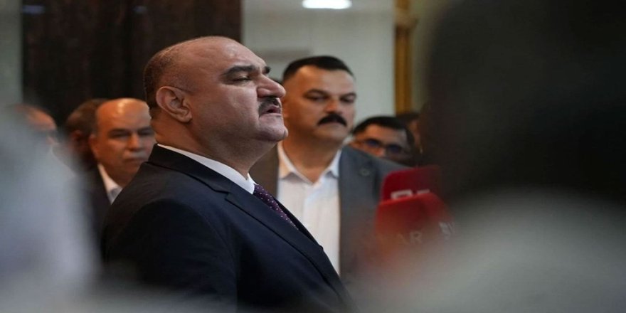 KERKÛK - Parêzgarê nû yê Tirkmen desthilatên alîkarê xwe yê Kurd jê standin