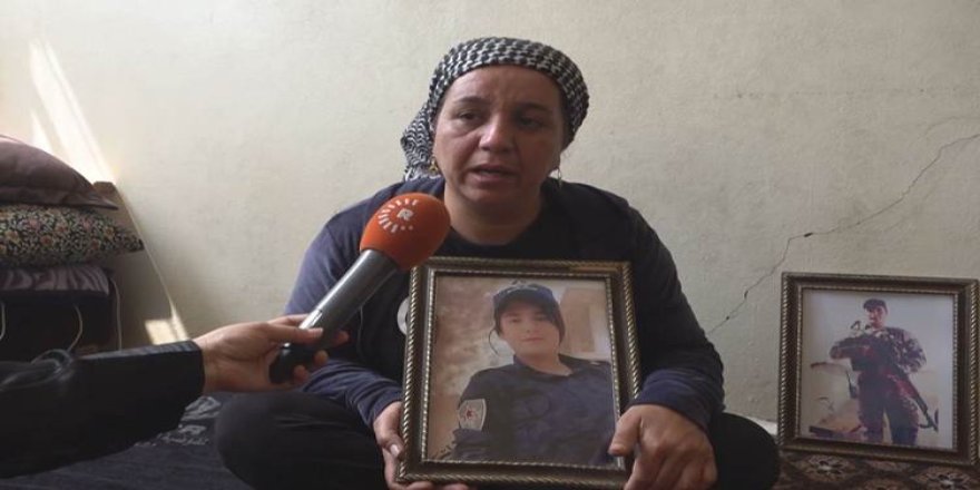 Dayîkên li Qamişloyê li benda zarokên xwe ne: 'Doz doza kezebê ye'