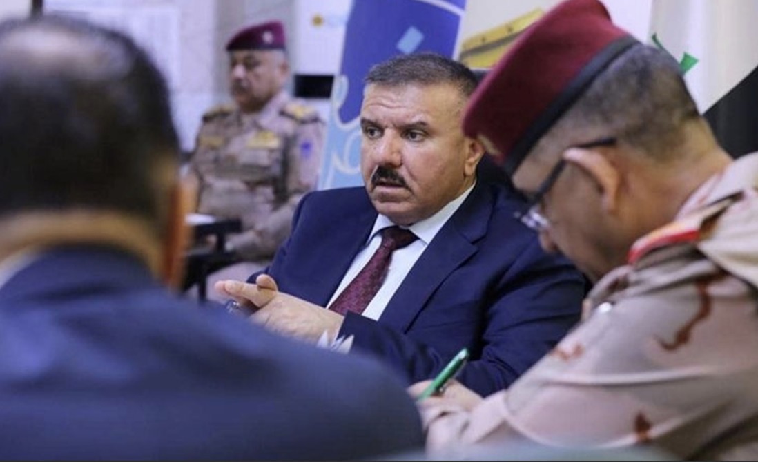 Îraq: Pergala dijîdron Herêma Kurdistanê li xwe nagire