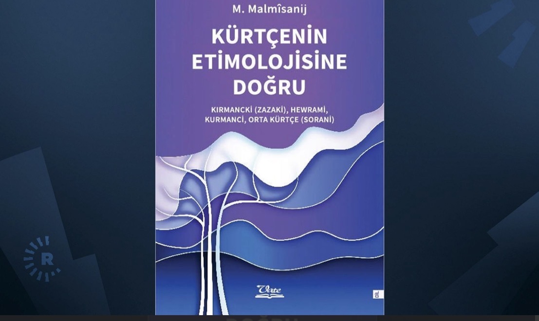 Xezîneyeke nû ya zimanê Kurdî: Etîmolojiya zaravayên Kurdî derket