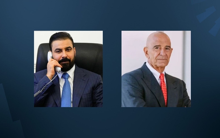 Barrack û Zeydî li ser paşeroja pêwendiyên Îraq û Amerîkayê axivîn