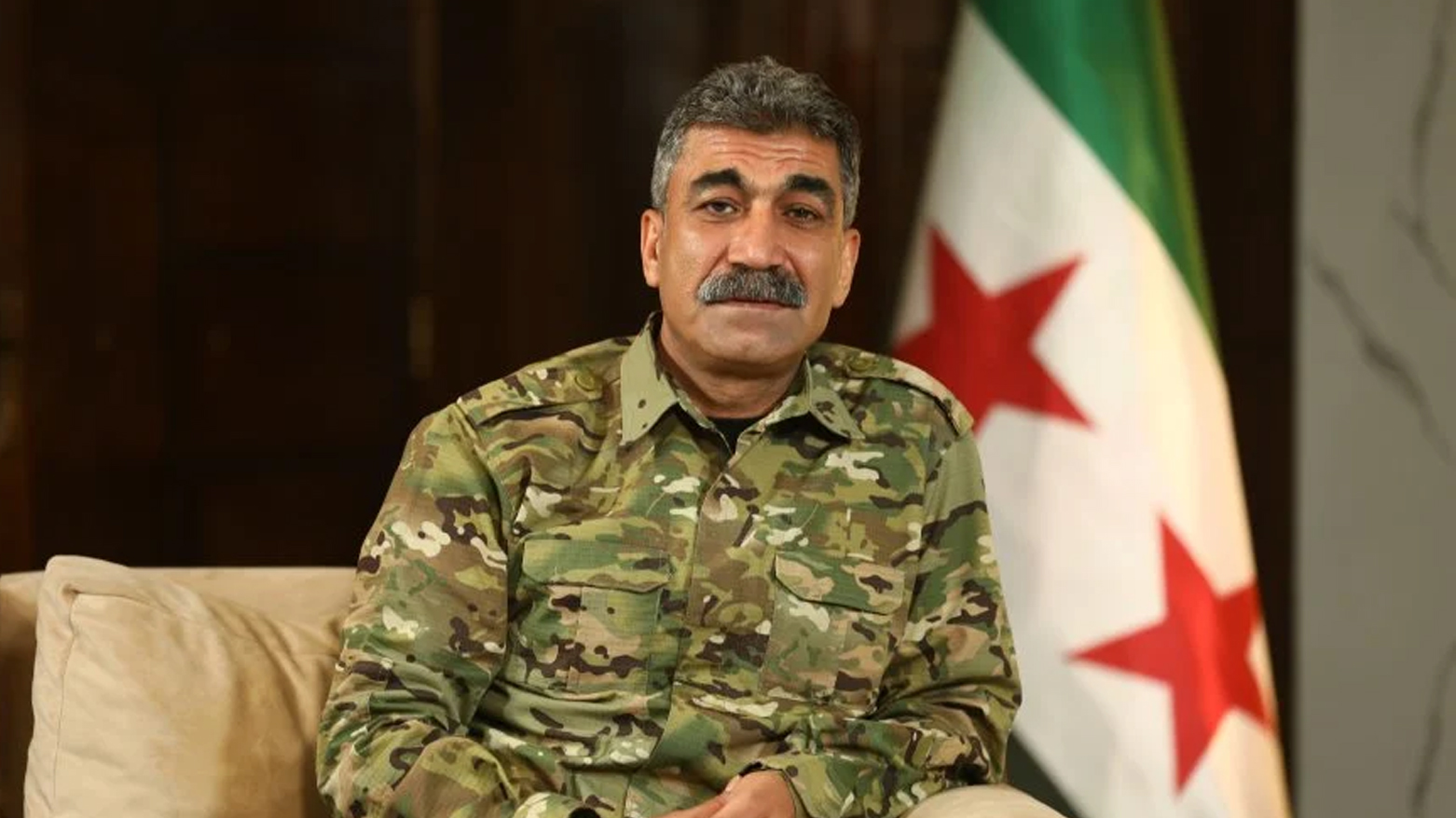 Sîpan Hamo: 4 lîwayên HSDê bi fermî tevlî Wezareta Berevaniyê ya Sûriyê bûne