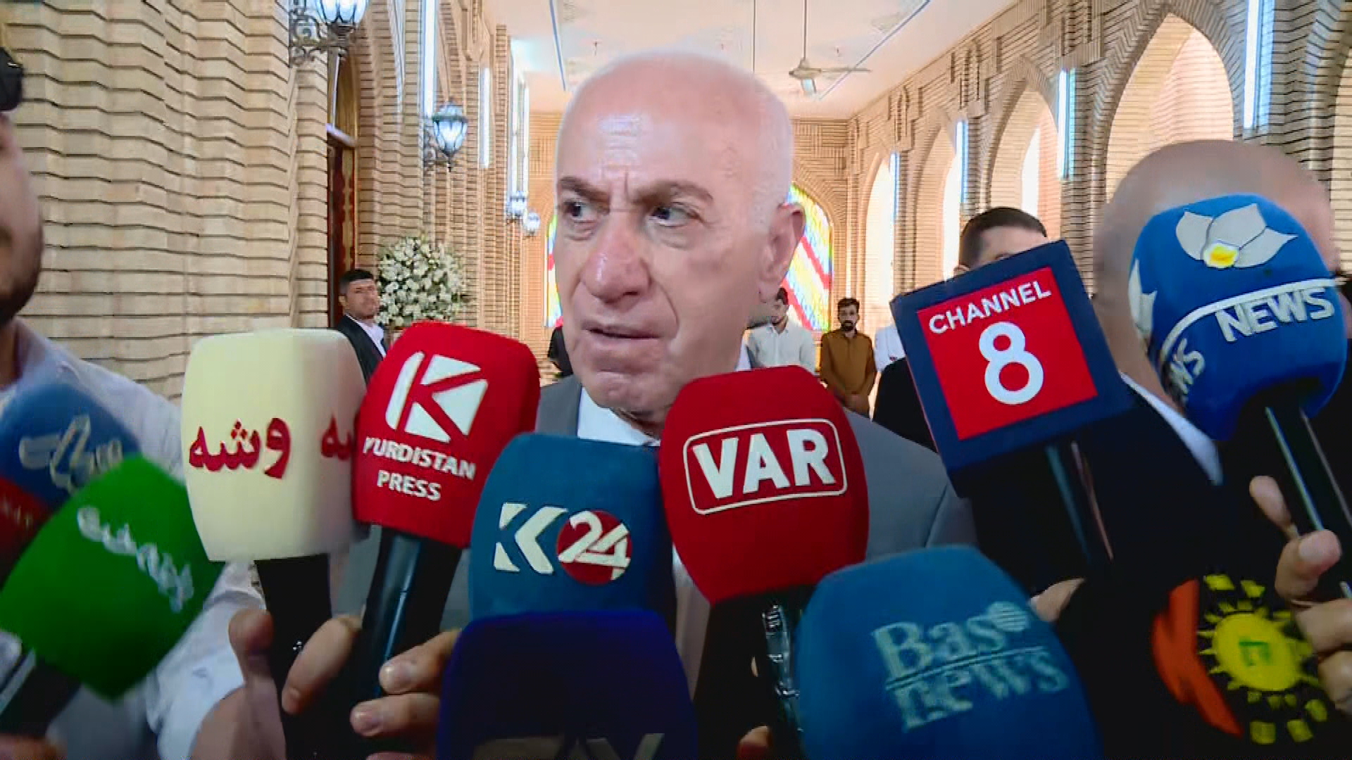 Berdevkê PDKê: Me proseya siyasî ya Iraqê baykot nekiriye