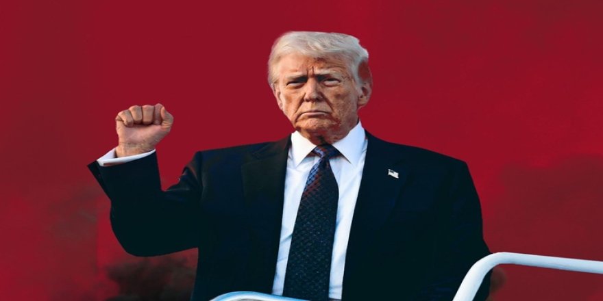 Trump gef li Îranê xwar: Em dê Îranê ji ser rûyê erdê rakin