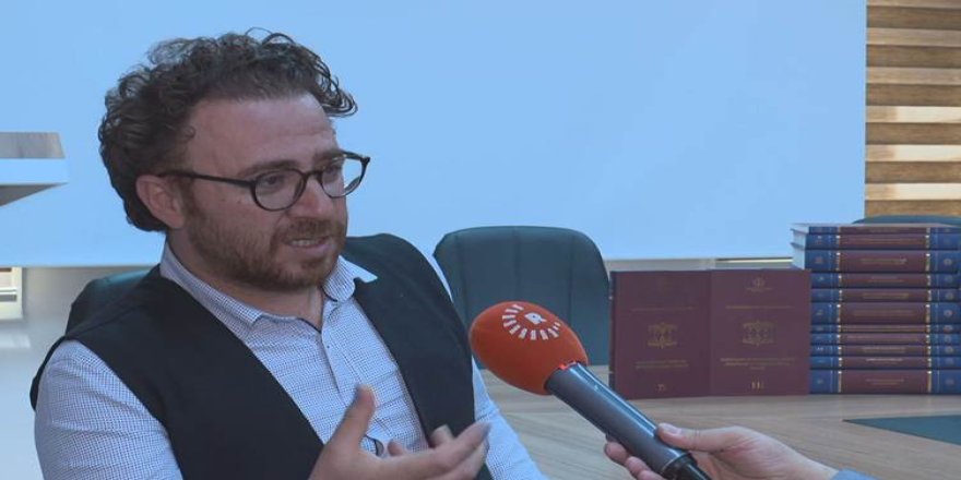 Zanîngeha Artukluyê arşîva Kurdî ya Aleksandre Jaba wekî 15 cildan çap kir