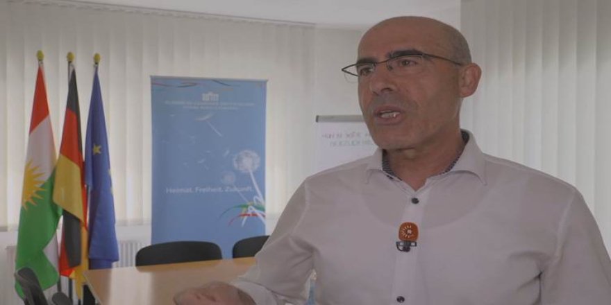 Kurdên li diyasporayê ji bo perwerdeya li Rojavayê Kurdistanê ketin nava tevgerê