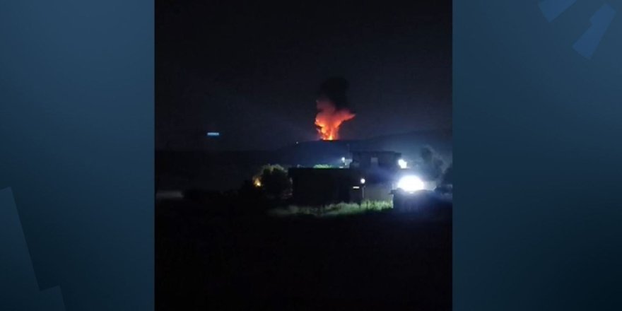 PDKÎ: Bi dron û mûşekan êrişî kampên me hat kirin