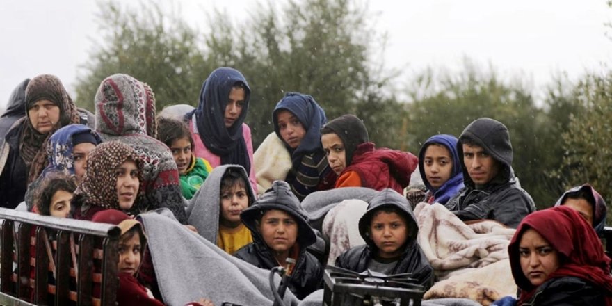 Bêhtirî 1000 malbatan vedigerin Efrînê