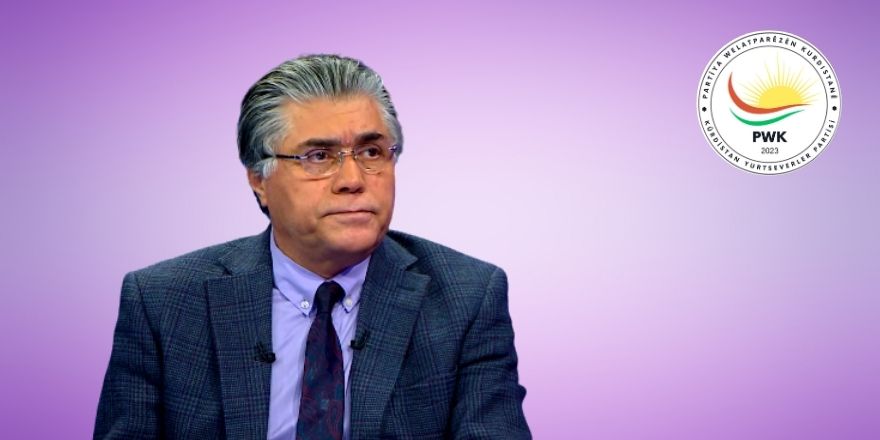 Serokê Giştî yê Partîya Welatparêzên Kurdistanê (PWK) Mustafa Ozçelîk: Roja dayikan pîroz be