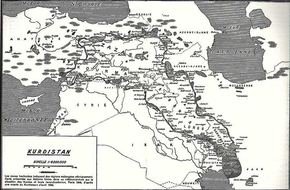 Nasnameya Kurdistanî bi paşguhkirina dîrokê ji holê ranabe