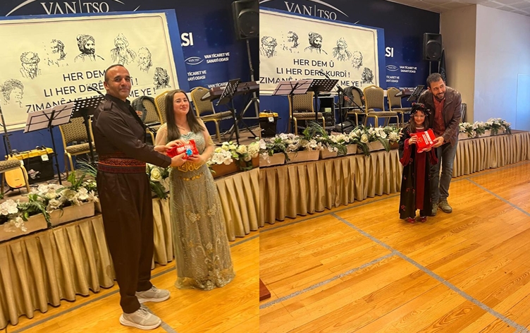Li Wanê ji bo zarokan Pêşbirka Helbestên Kurdî hat lidarxistin