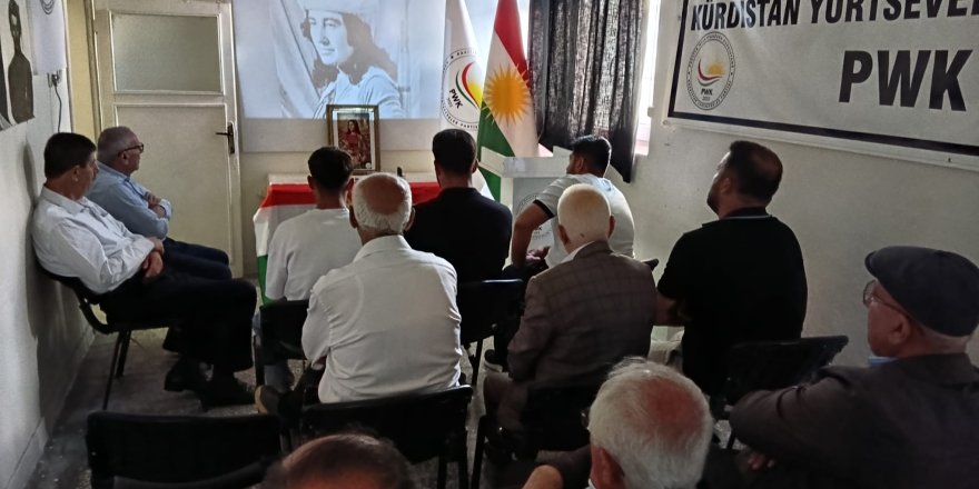 PWKê li Batmanê Şehadeta Leyla Qasim û hevalên wê Bibîranî