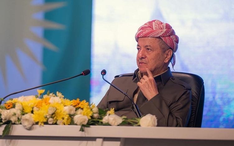 Serok Barzanî: Leyla Qasim û hevalên wê bûn sembola berxwedanê