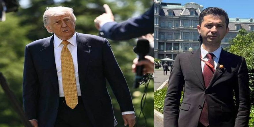 Trump ji got: Berpirsên ku dibêjin me çek nedane Kurdan xelet in