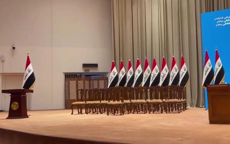 PDK, YNK û Nifşê Nû dê beşdarî dengdana kabîneya Elî Zeydî bibin