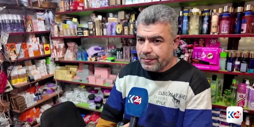Kurdên Şamê di bin barê giran ê aboriyê de mane