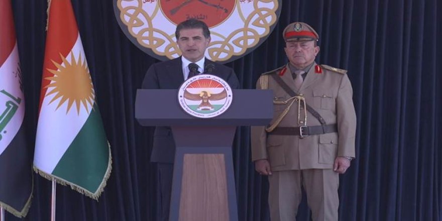 Nêçîrvan Barzanî: Pêvajoya yekbûna Pêşmergeryan bi awayê pêwîst berdewam nake
