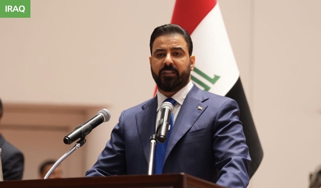 Parlamentoya Îraqê kabîneya Elî Zeydî pesend kir