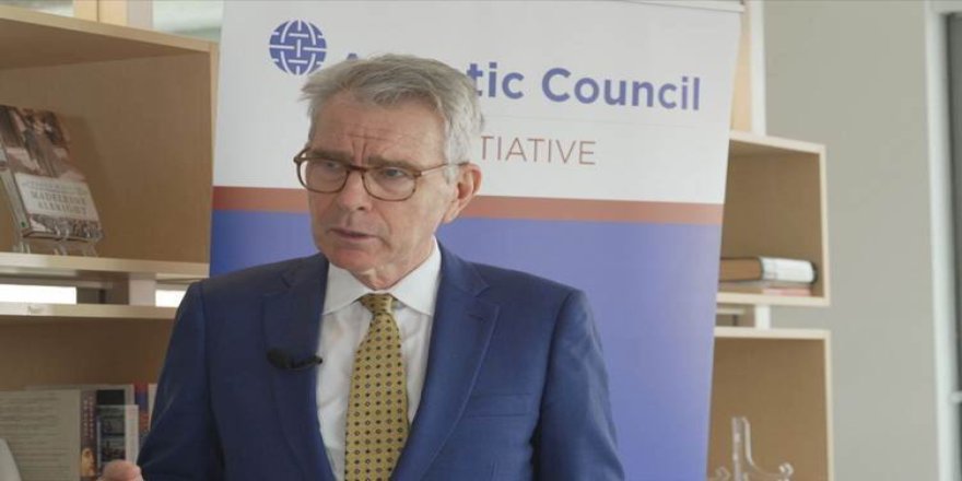 Geoffrey Pyatt: Sektora enerjiyê di navenda pêwendiyên Hewlêr û Bexdayê de ye