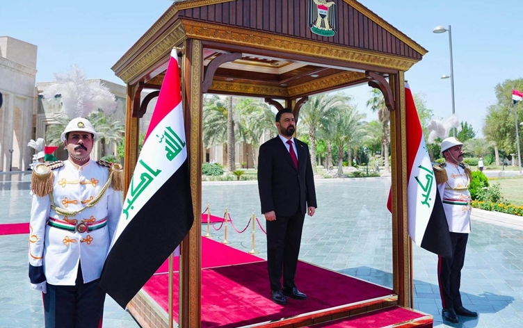 Elî Zeydî wekî Serokwezîrê Îraqê dest bi kar kir