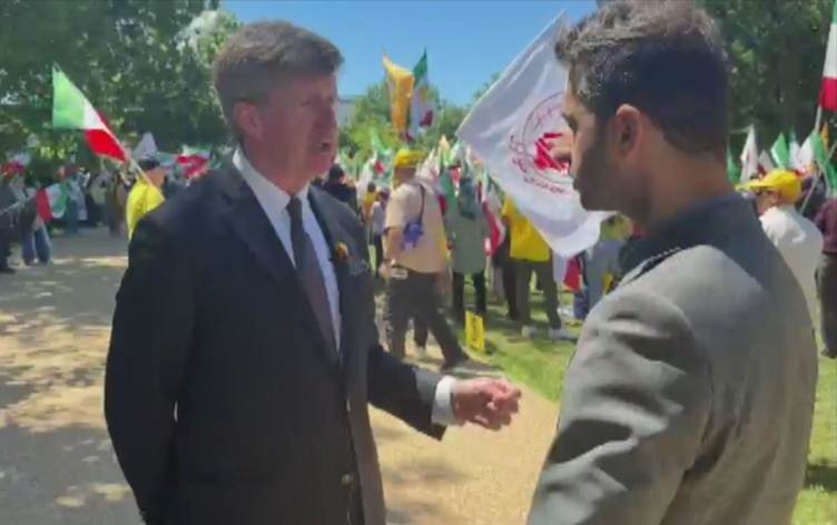 Patrick Kennedy: Li pêşiya Kurdan derfeteke mezin heye