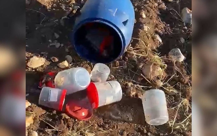 Li Rihayê di nav bermîlekê de 21 cenîn hatin dîtin