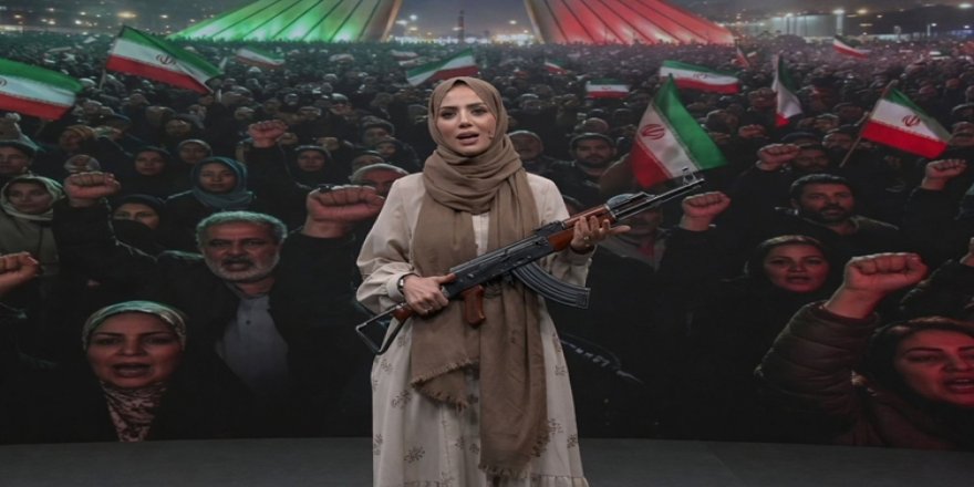 Li Tehranê xelkê fêrî bikaranîna çekan dikin