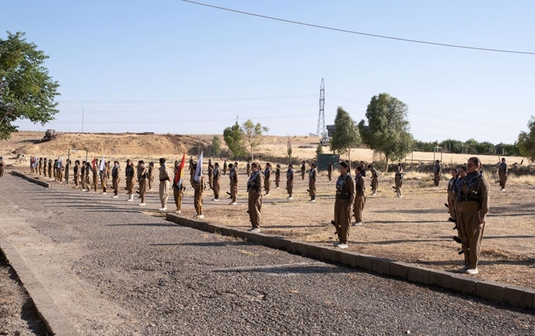 Partiyên Rojhilatê Kurdistanê îdiaya Supaya Pasdaran red kir