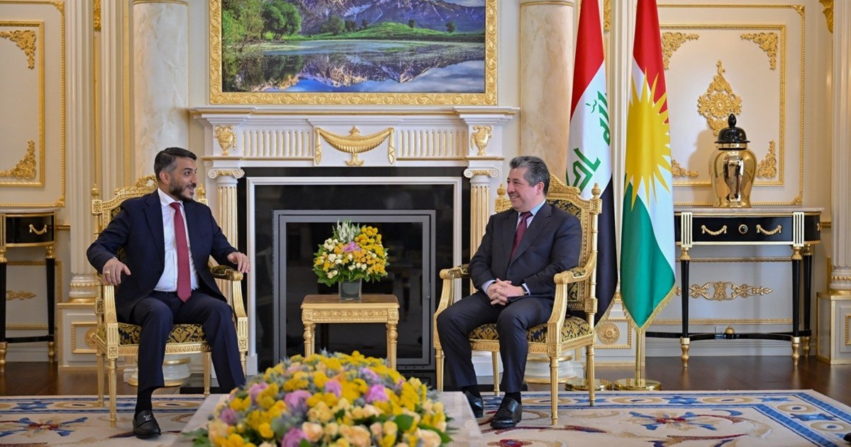 Mesrûr Barzanî: Em ji bo pêşxistina hevkarî û hevahengiya bi parêzgehên Iraqê re amade ne