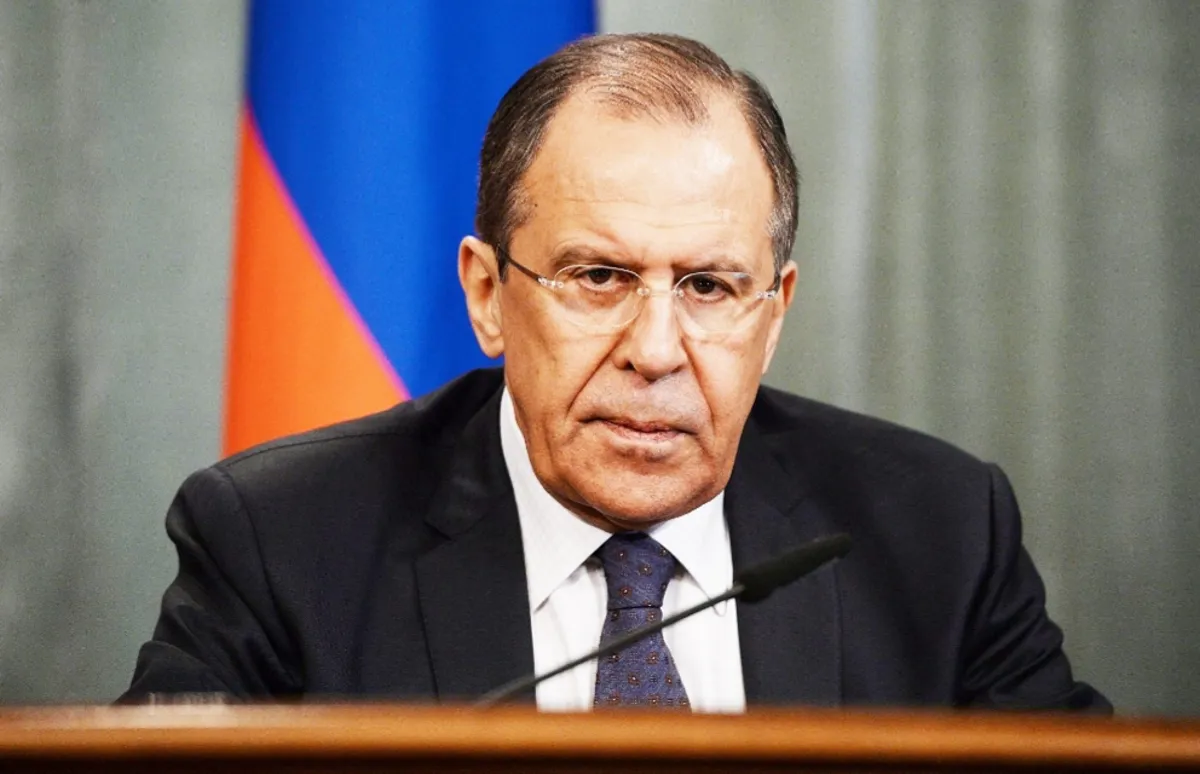 Lavrov: Mafê Îranê yê meyandina ûranyûmê heye