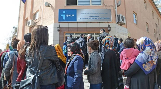 Jimara kesên bê kar ji 13 milyonan derbas kir