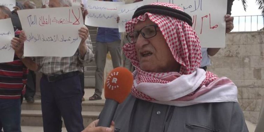 Cotkarên Rojavayê Kurdistanê ji bihayê genim ne razî ne