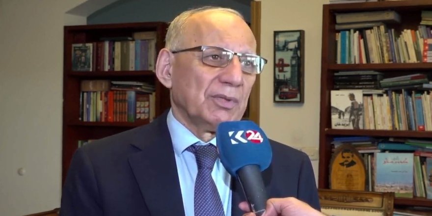 Ednan Muftî: Divê Parlamena Kurdistanê di zûtirîn dem de bicive