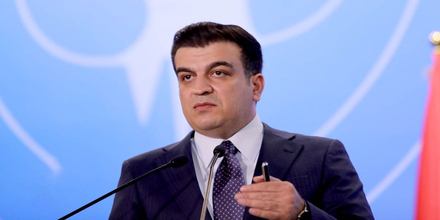 Hewramanî: Bersiva metela şandina çekan bo Kurdan tenê li ba Amerîkayê ye