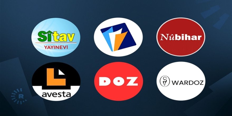 Mêrdîn, qeyûm û Kurdî: Weşanxaneyên Kurdan tune hatin hesibandin