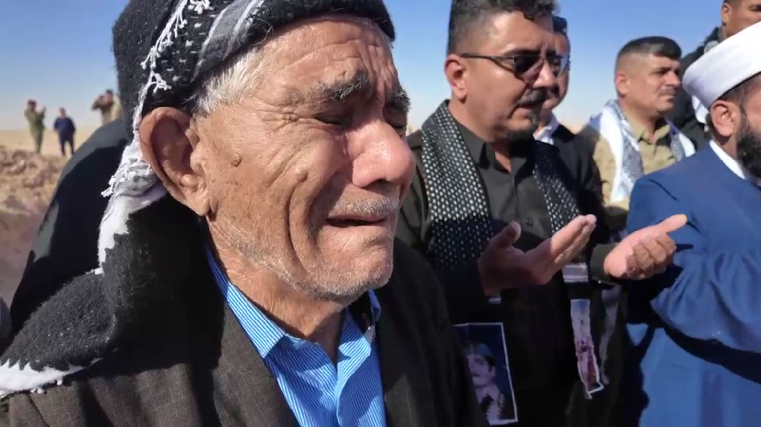Piştî biryara sêdaredana "Ecac Tikrîtî"; Kesûkarên Enfalkiriyan gihîştin Nugreselmanê