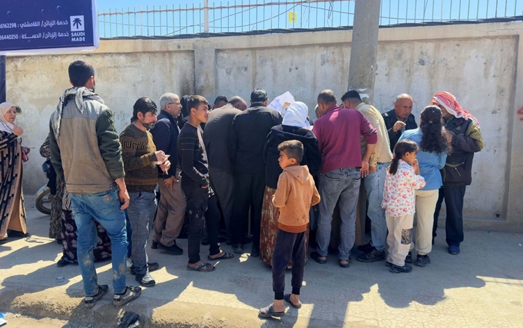 Amarên serlêdana nasnameya Sûriyeyê: 10 hezar Kurd serî lê didin