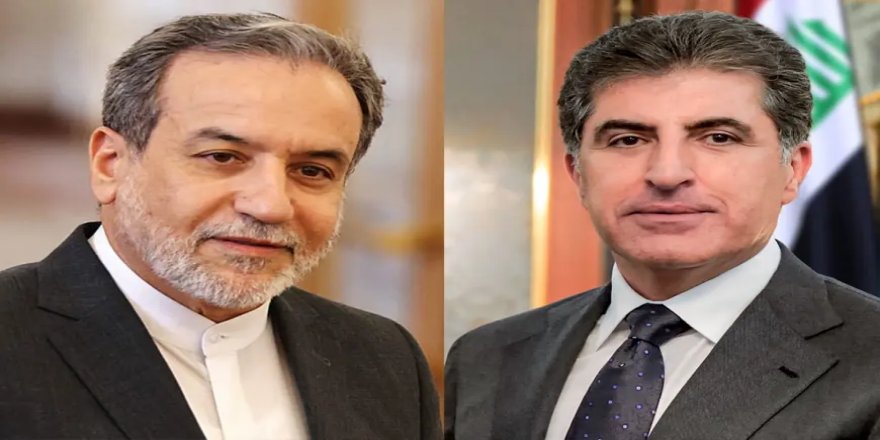 Ebas Eraqçî telefonî Nêçîrvan Barzanî kir