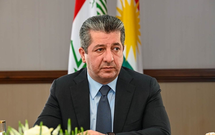 Mesrûr Barzanî: Haya Hikûmeta Herêma Kurdistanê ji çekên Amerîkayê nîne