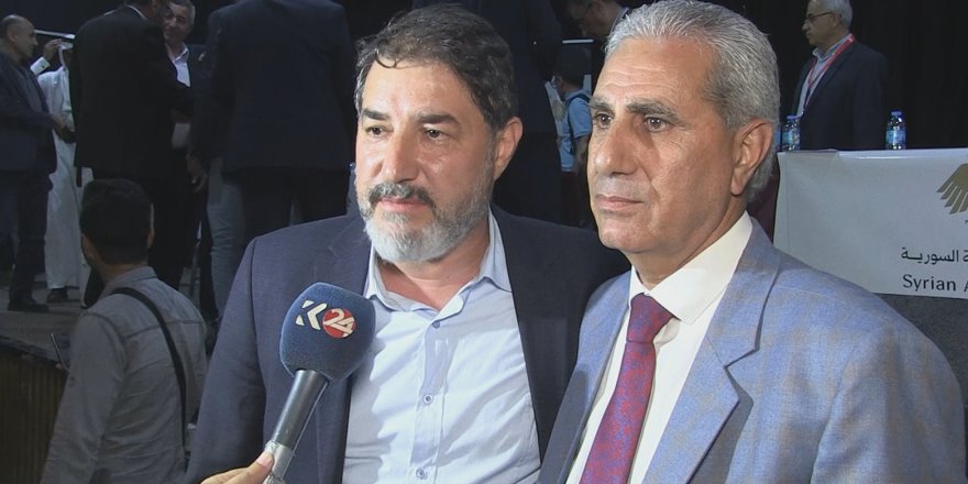Parlamenterên nû yên Kurd: Em ê li Şamê berevaniyê di ber mafên gelê xwe de bikin