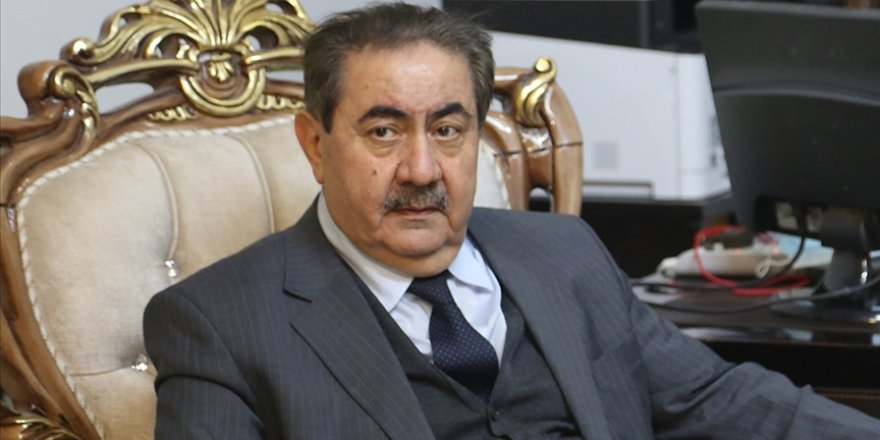 Hoşyar Zêbarî: Amerîka dixwaze Herêma Kurdistanê di çarçoveya Îraqê de bi hêz be