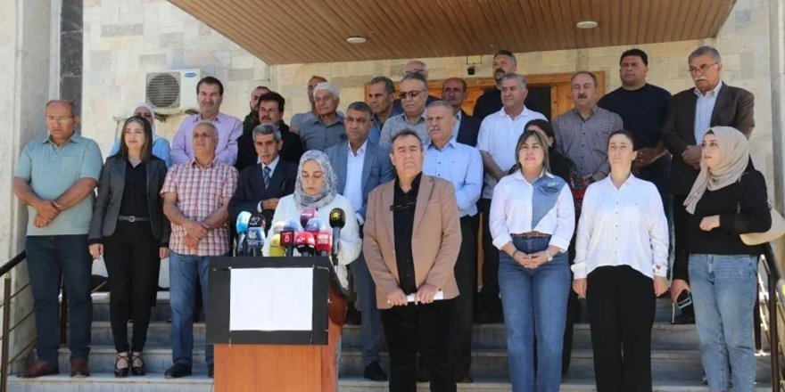 Malbatên girtiyan ji Şamê re: Zarokên me wek karta siyasî bikar neyînin