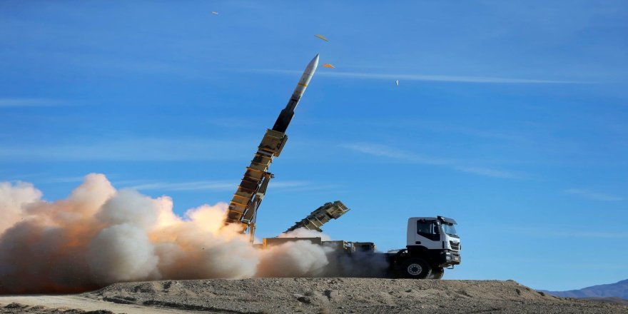 CENTCOM: Îranê mûşeka balîstîk avêt Kuweytê