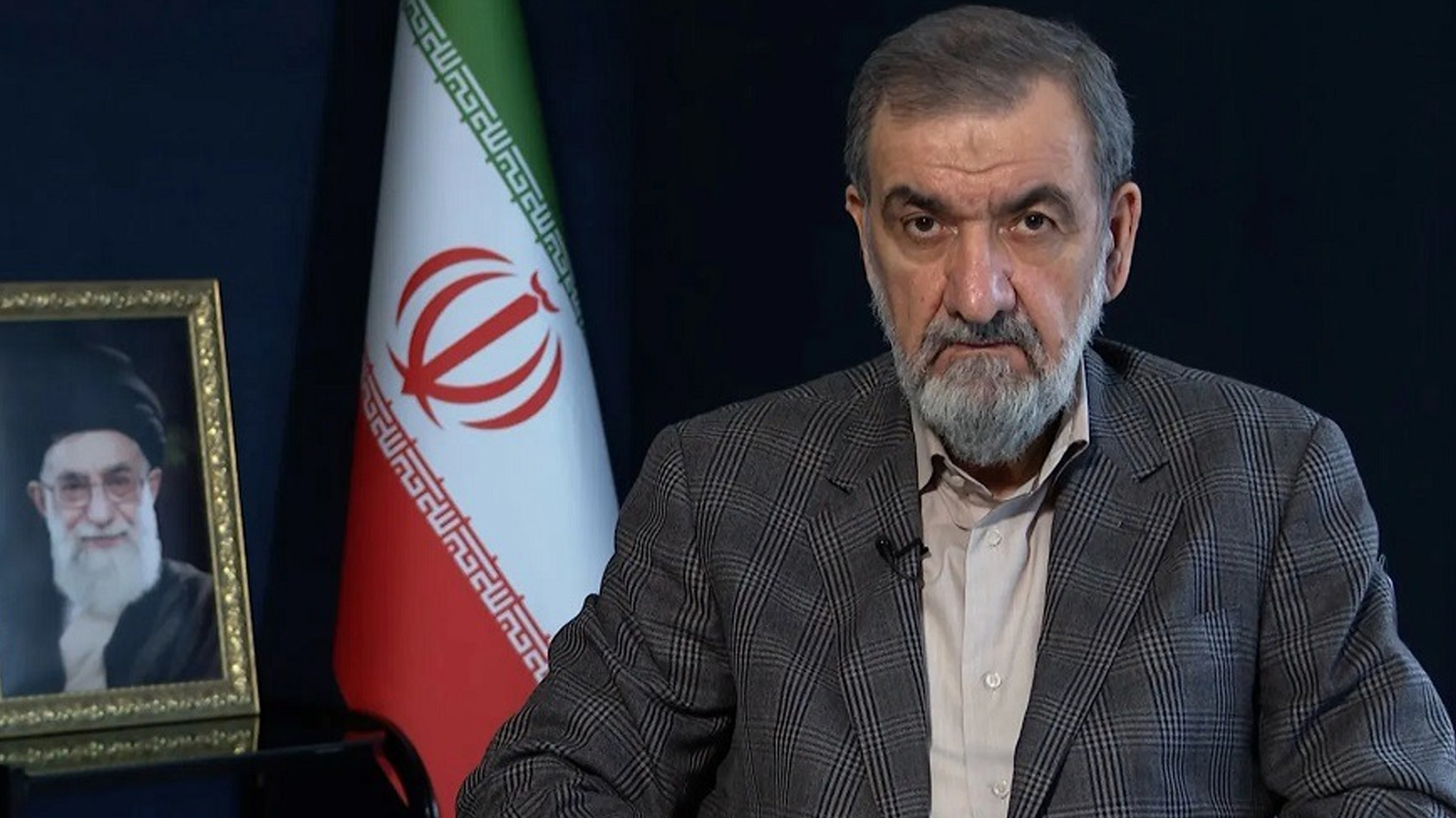 Mohsen Rezayî: Trump cara sêyem e xiyanetê dike