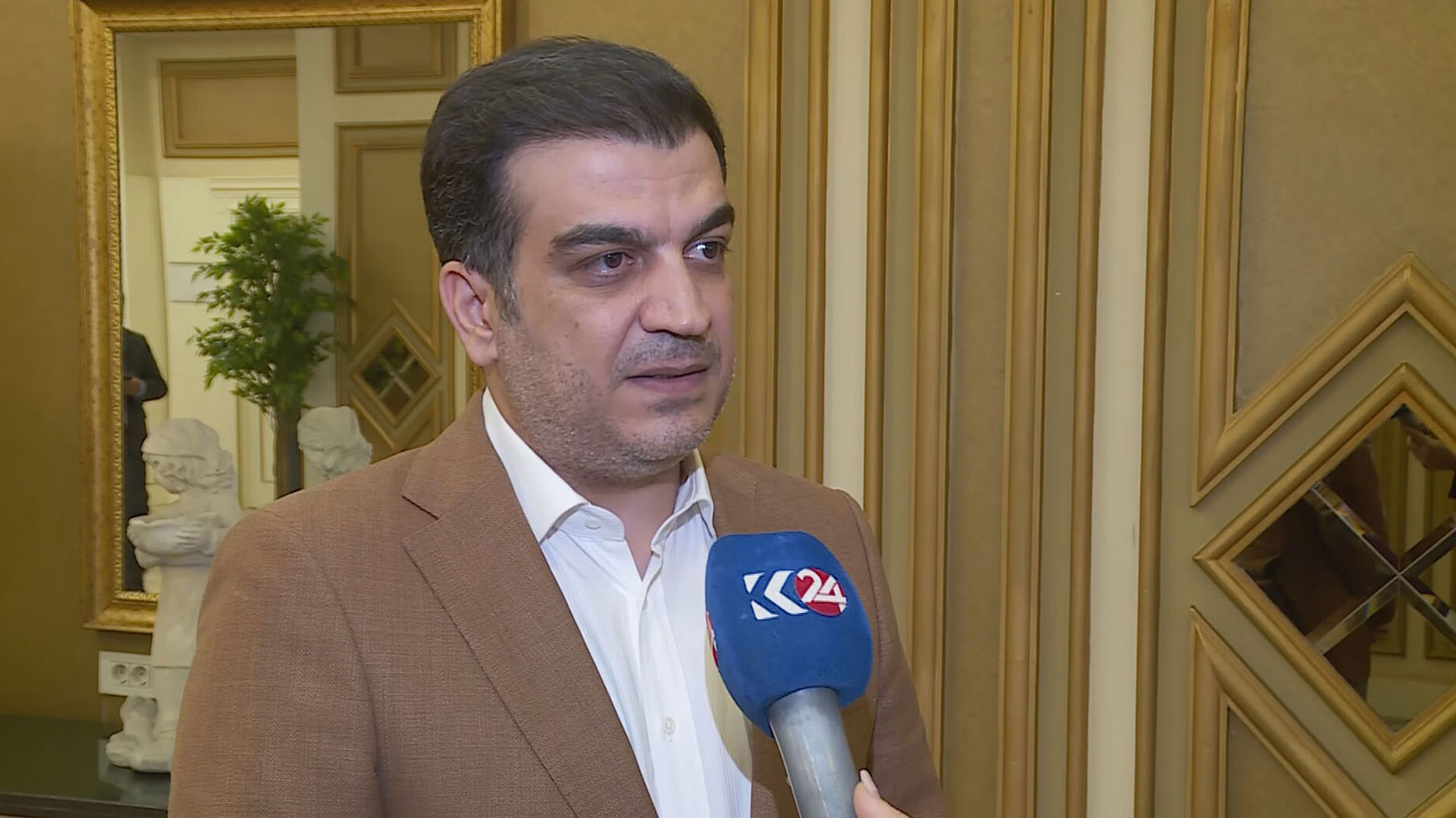 Hewramanî: Me ligel Bexdayê niyeteke cidî bo çareserkirina arêşeyan heye